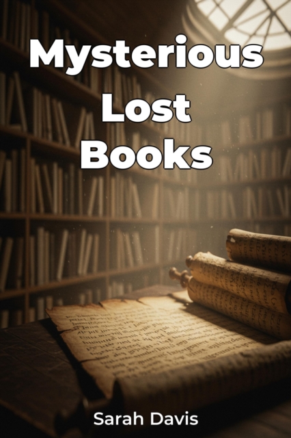Mysterious Lost Books