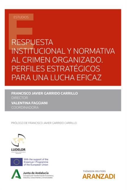 Respuesta institucional y normativa al crimen organizado. Perfiles estratégicos para una lucha eficaz