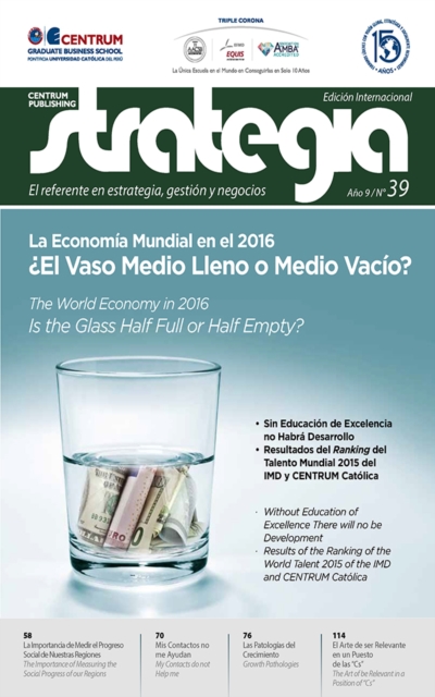 Revista Strategia: Edición 39