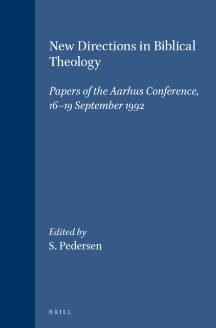 New Directions in Biblical Theology