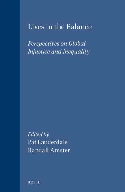 Lives in the Balance