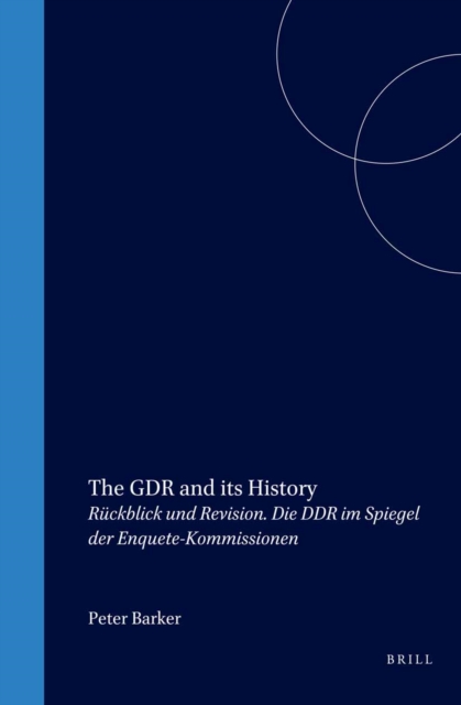 GDR and its History