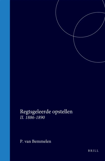 Regtsgeleerde opstellen