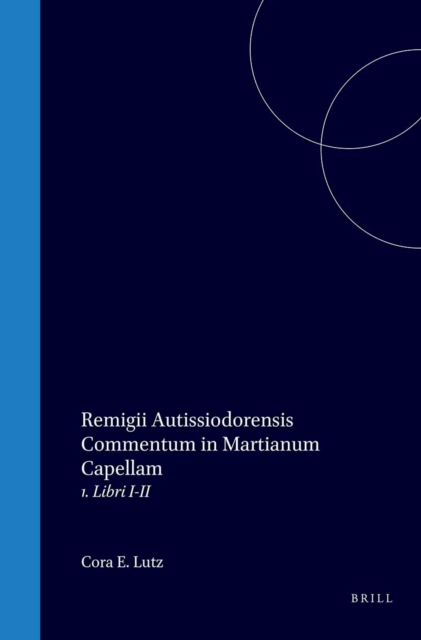 Commentum in Martianum Capellam