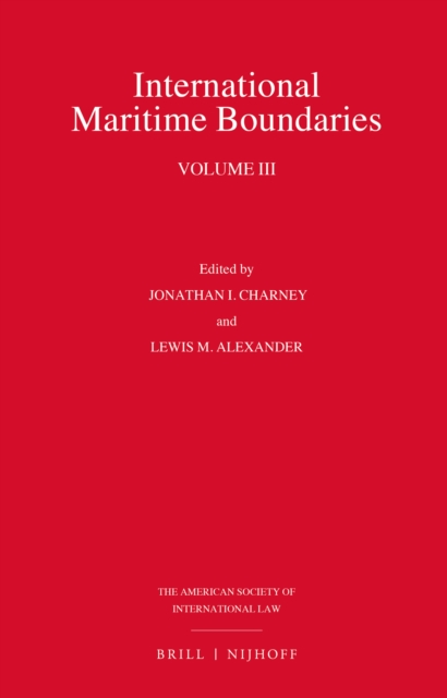 International Maritime Boundaries