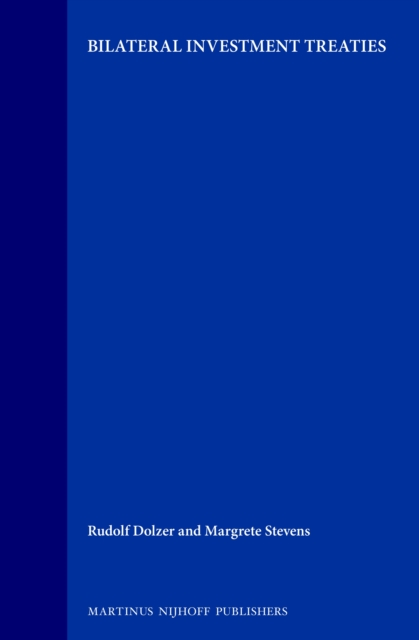 Bilateral Investment Treaties