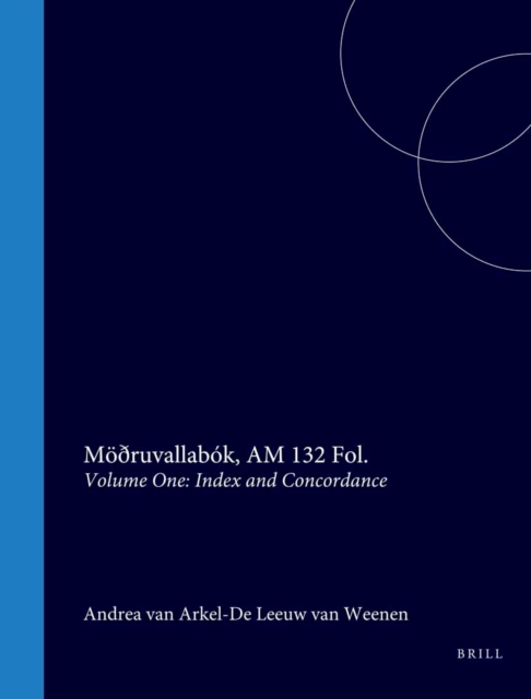 Mo ruvallabok, AM 132 Fol.