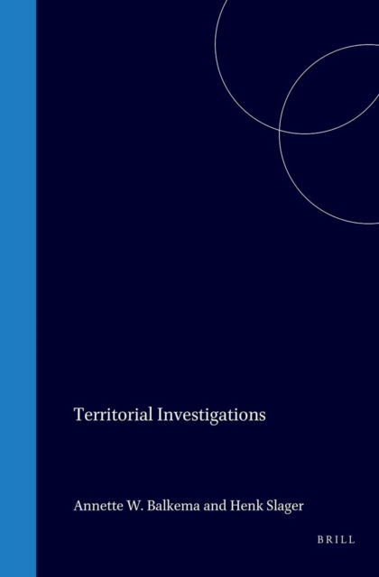 Territorial Investigations