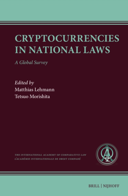 Cryptocurrencies in National Laws