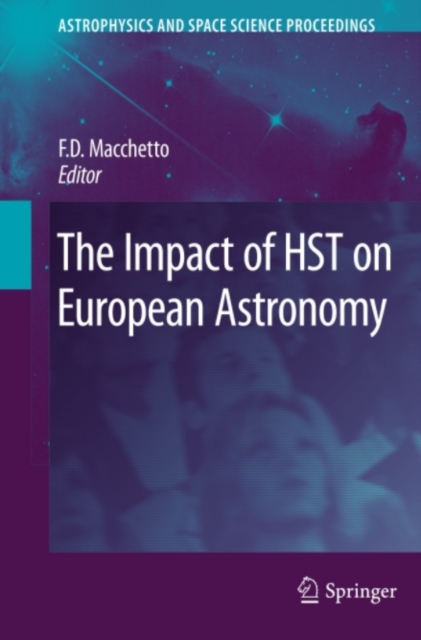 Impact of HST on European Astronomy