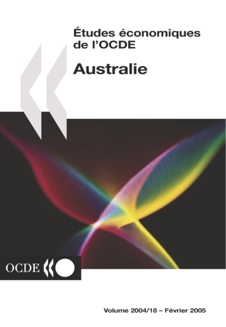 Etudes economiques de l'OCDE : Australie 2004