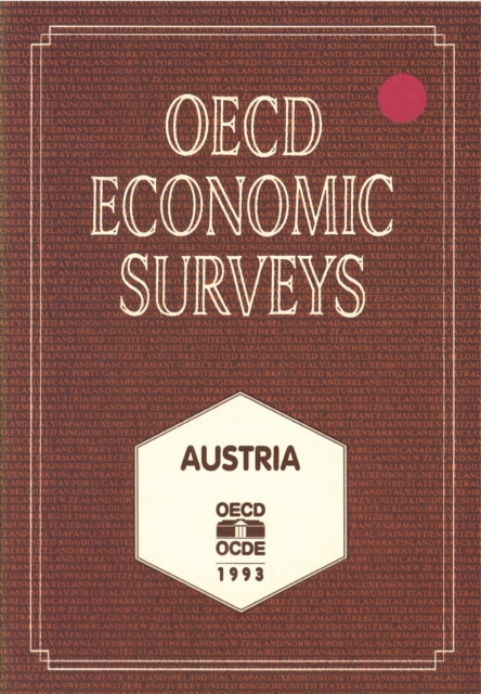 OECD Economic Surveys: Austria 1993