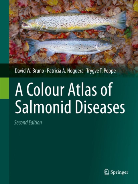 Colour Atlas of Salmonid Diseases