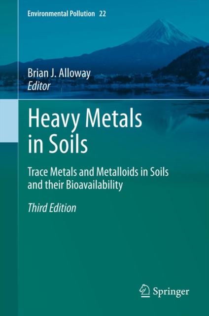 Heavy Metals in Soils