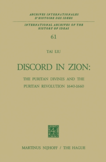 Discord in Zion