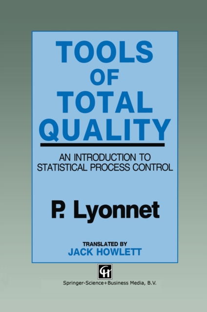 Tools of Total Quality