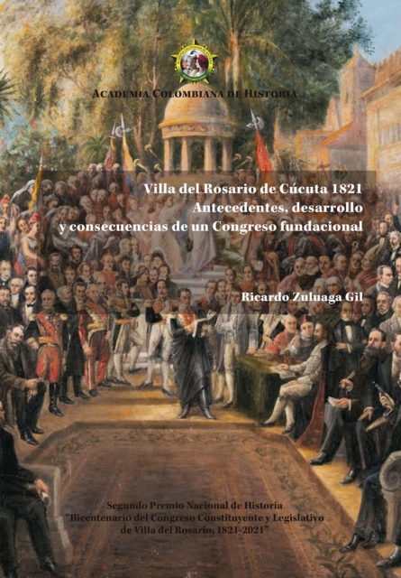 Villa del Rosario de Cucuta 1821 