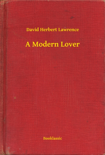 Modern Lover