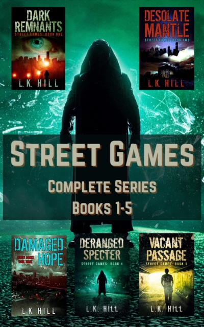 Street Games Complete Boxed Set