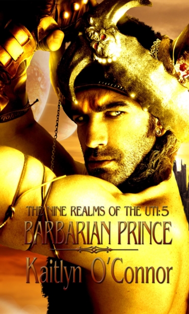 Nine Realms of the Uti: Barbarian Prince