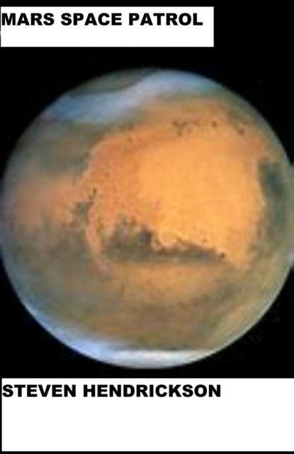 Mars Space Patrol