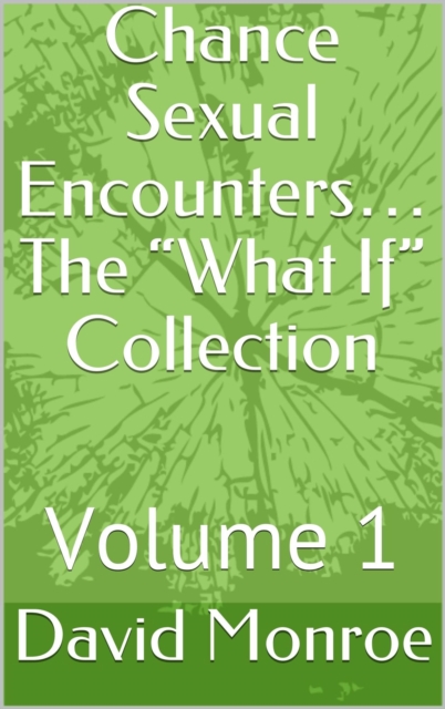 Chance Sexual Encounters: The &quote;What If...&quote; Collection