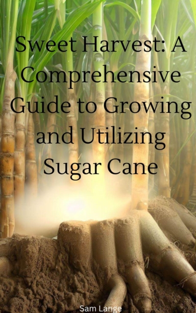 Sweet Harvest: A Comprehensive Guide to Growing and Utilizing Sugar Cane