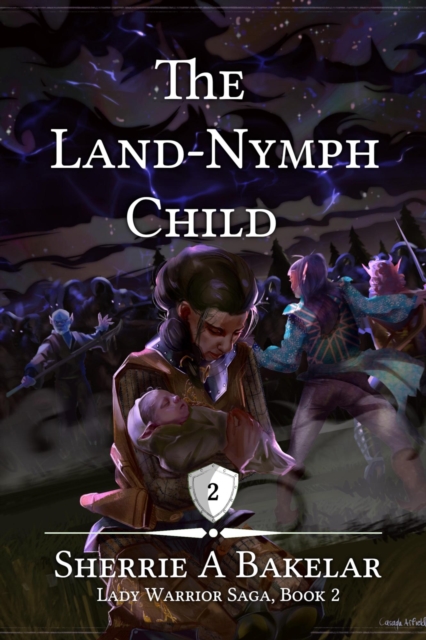 Land-Nymph Child