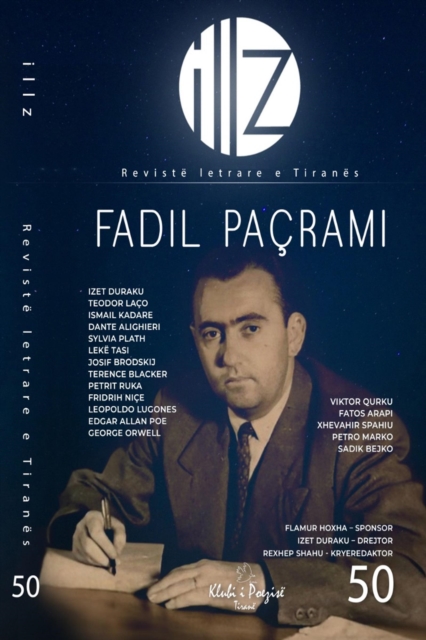 illz - Reviste Letrare e Tiranes - Nr. 50