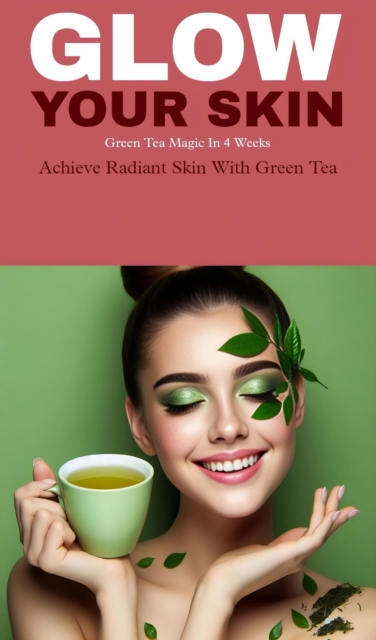 Glow your skin with green tea magic