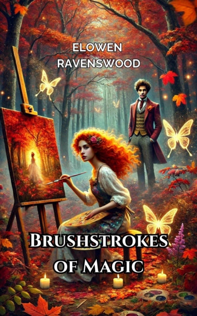 Brushstrokes of Magic