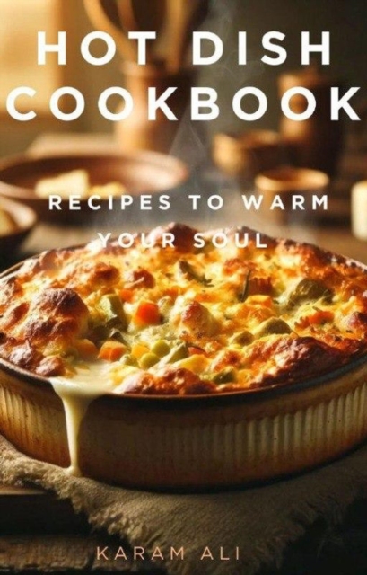 Hot Dish Cookbook