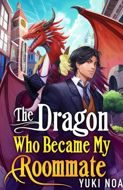 Dragon Who Became My Roommate