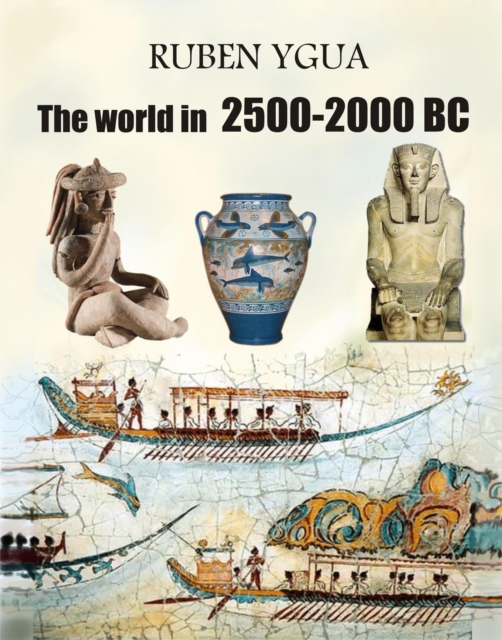world in 2500-2000 BC