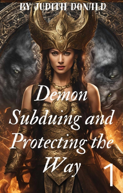 Demon Subduing and Protecting the Way 1
