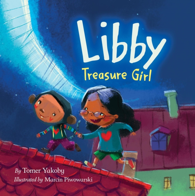 Libby Treasure Girl