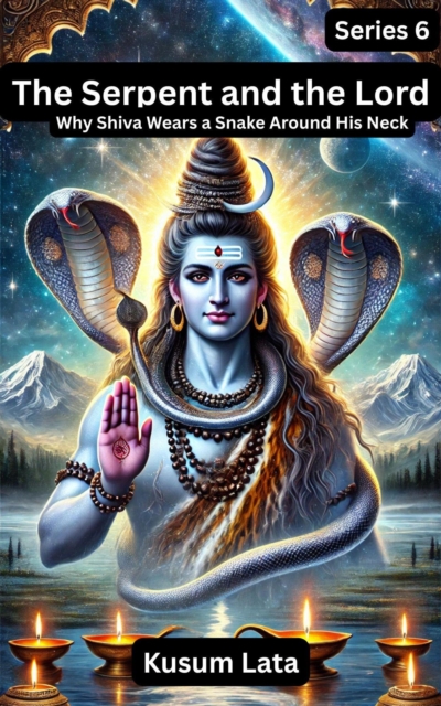 Serpent and the Lord: Why Shiva Wears a Snake Around His Neck