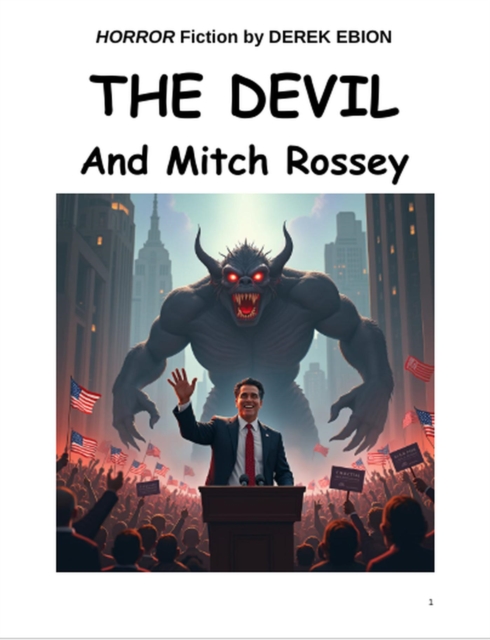 Devil and Mitch Rossey