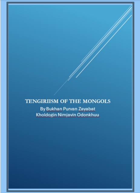 Tengiriism of The Mongols