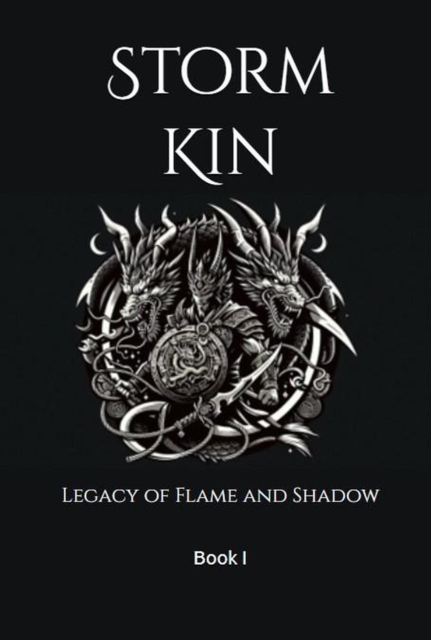 Storm Kin-Legacy of Flame and Shadows