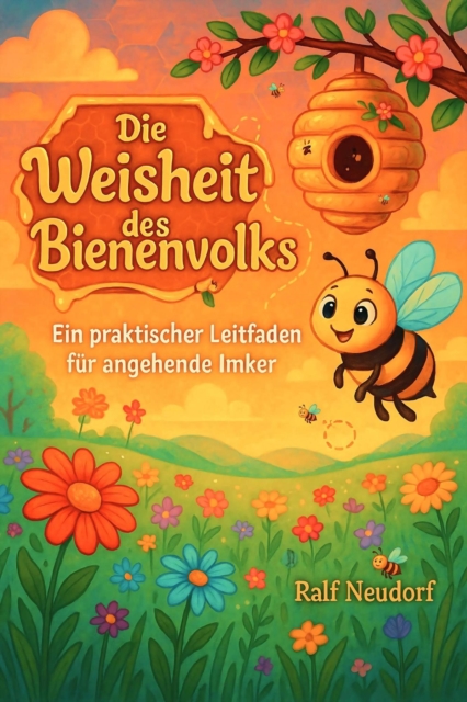 Die Weisheit des Bienenvolks: Ein praktischer Leitfaden fur angehende Imker