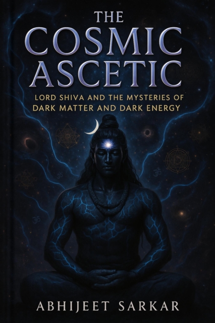Cosmic Ascetic: Lord Shiva and the Mysteries of Dark Matter and Dark Energy