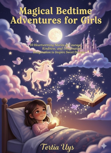 Magical bedtime stories for girls