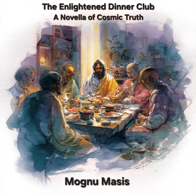 Enlightened Dinner Club: A Novella of Cosmic Truth