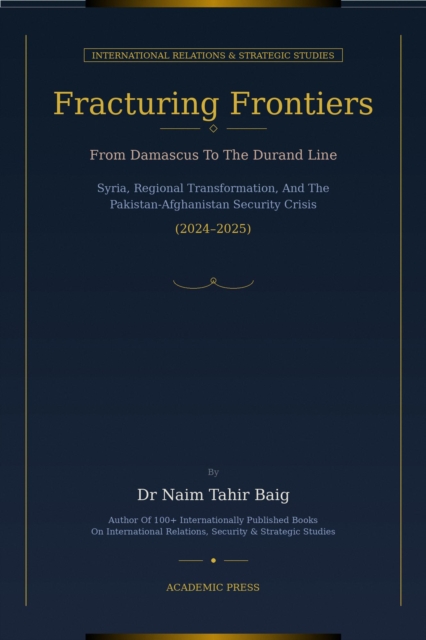 Fracturing Frontiers