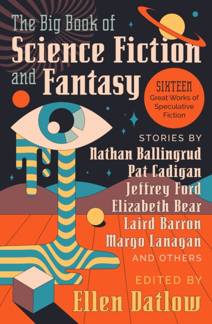 Big Book of Science Fiction and Fantasy