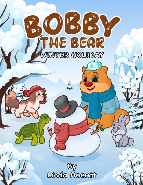 BOBBY THE BEAR