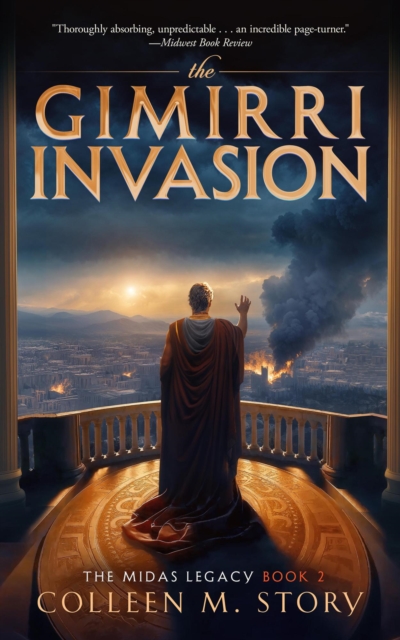 Gimirri Invasion