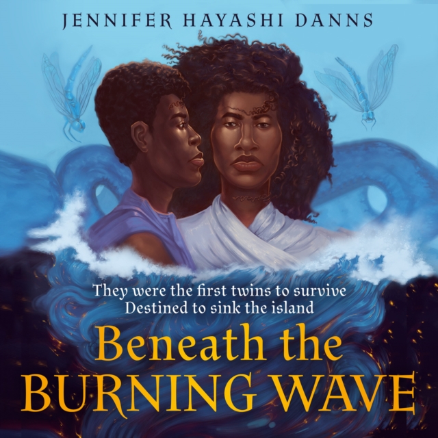 Beneath the Burning Wave