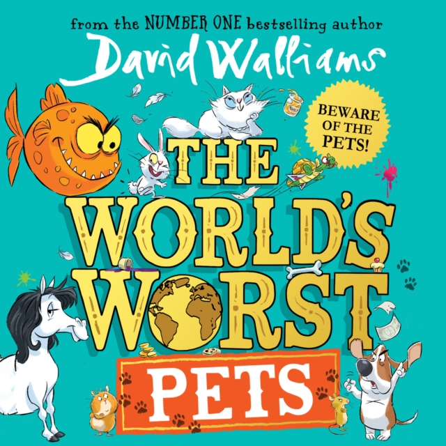 World's Worst Pets